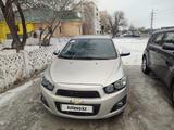 Chevrolet Aveo 2012 годаfor3 500 000 тг. в Костанай