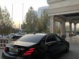 Mercedes-Benz S 400 2015 года за 30 000 000 тг. в Шымкент – фото 4