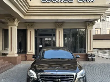 Mercedes-Benz S 400 2015 года за 30 000 000 тг. в Шымкент