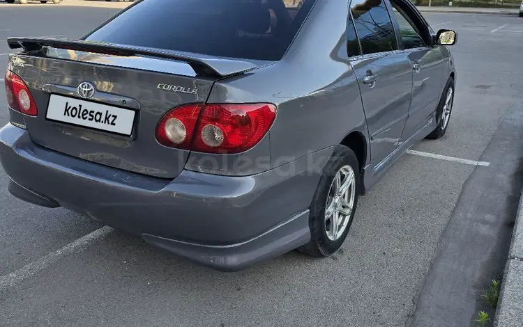 Toyota Corolla 2005 года за 3 600 000 тг. в Астана