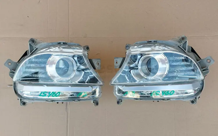Противотуманка (линза), туманка, ксенон на Lexus LS460, оригинал из Японии за 60 000 тг. в Алматы