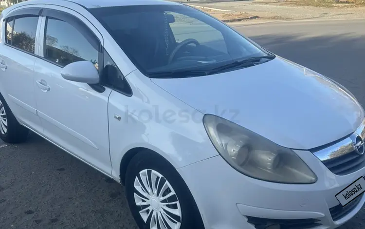 Opel Corsa 2007 года за 2 150 000 тг. в Павлодар