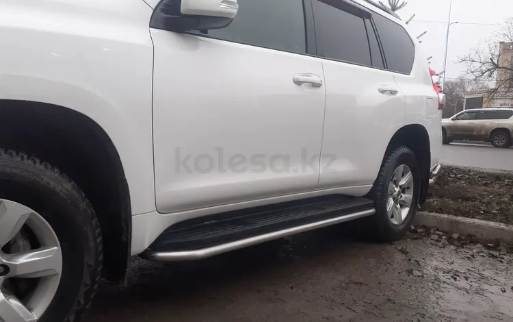 Toyota Land Cruiser Prado 2015 годаүшін18 800 000 тг. в Уральск