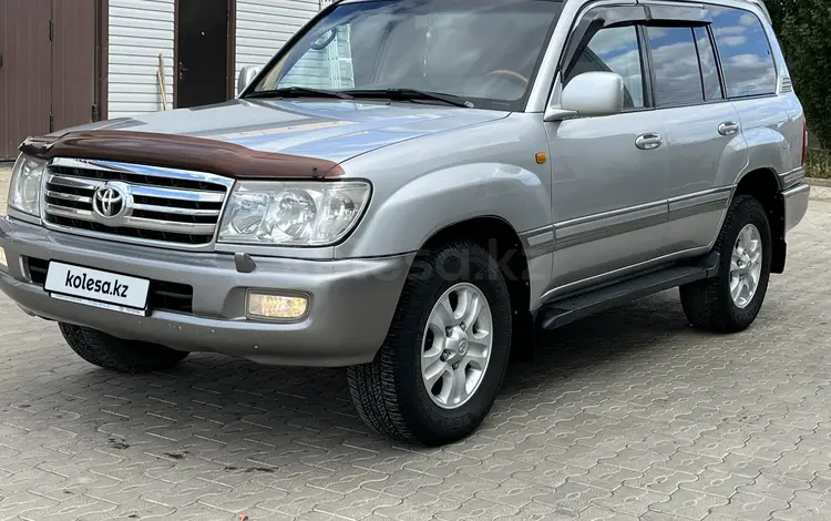 Toyota Land Cruiser 2007 годаүшін12 300 000 тг. в Актобе