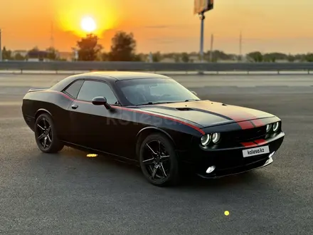 Dodge Challenger 2011 года за 13 500 000 тг. в Алматы – фото 4