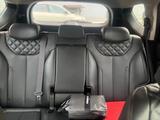 Hyundai Santa Fe 2022 года за 17 500 000 тг. в Костанай – фото 4