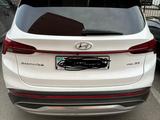 Hyundai Santa Fe 2022 года за 17 500 000 тг. в Костанай – фото 2