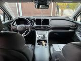 Hyundai Santa Fe 2022 года за 17 500 000 тг. в Костанай – фото 5