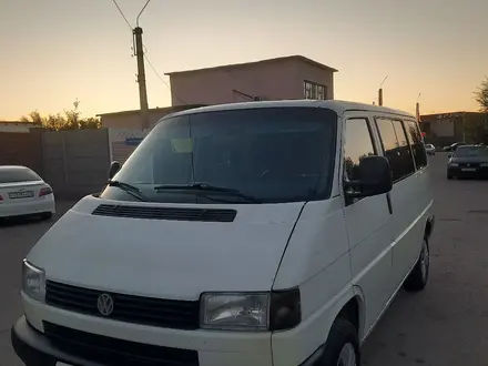 Volkswagen Transporter 1992 года за 3 400 000 тг. в Тараз – фото 5