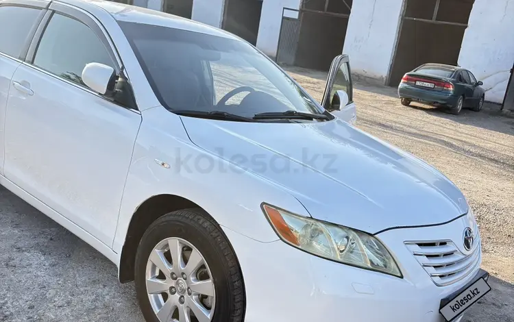 Toyota Camry 2008 годаүшін6 000 000 тг. в Тараз
