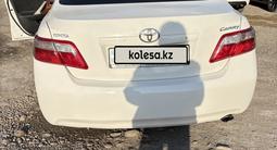 Toyota Camry 2008 года за 6 000 000 тг. в Тараз – фото 4