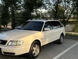 Audi A6 1996 годаүшін4 200 000 тг. в Шымкент – фото 2