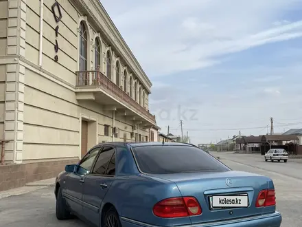 Mercedes-Benz E 280 1998 года за 3 200 000 тг. в Кызылорда – фото 6