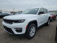 Jeep Grand Cherokee 2023 годаүшін28 946 000 тг. в Алматы