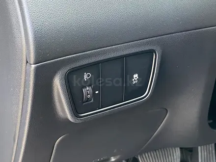 Hyundai Tucson Travel 2.5 AT 4WD 2022 года за 11 490 000 тг. в Алматы – фото 15