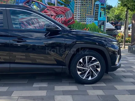 Hyundai Tucson Travel 2.5 AT 4WD 2022 года за 11 490 000 тг. в Алматы – фото 9