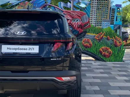 Hyundai Tucson Travel 2.5 AT 4WD 2022 года за 11 490 000 тг. в Алматы – фото 12