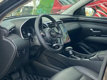 Hyundai Tucson Travel 2.5 AT 4WD 2022 года за 11 490 000 тг. в Алматы – фото 22