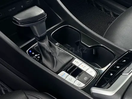 Hyundai Tucson Travel 2.5 AT 4WD 2022 года за 11 490 000 тг. в Алматы – фото 23