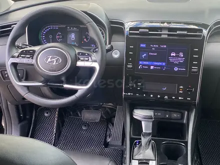 Hyundai Tucson Travel 2.5 AT 4WD 2022 года за 11 490 000 тг. в Алматы – фото 25