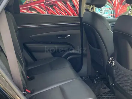 Hyundai Tucson Travel 2.5 AT 4WD 2022 года за 11 490 000 тг. в Алматы – фото 16
