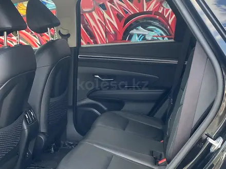 Hyundai Tucson Travel 2.5 AT 4WD 2022 года за 11 490 000 тг. в Алматы – фото 27