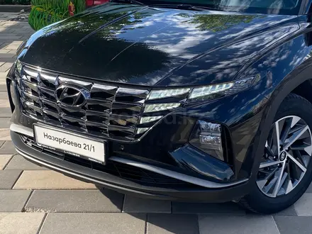 Hyundai Tucson Travel 2.5 AT 4WD 2022 года за 11 490 000 тг. в Алматы – фото 2