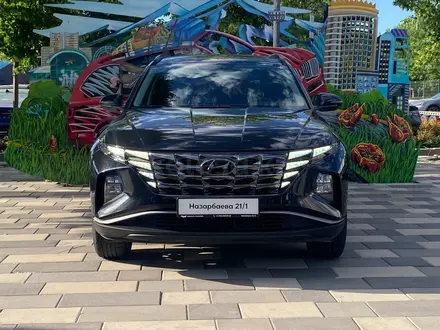 Hyundai Tucson Travel 2.5 AT 4WD 2022 года за 11 490 000 тг. в Алматы – фото 3