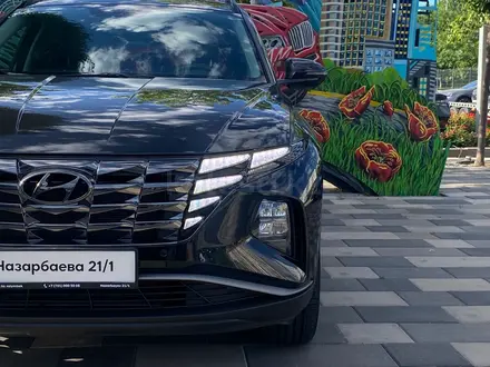 Hyundai Tucson Travel 2.5 AT 4WD 2022 года за 11 490 000 тг. в Алматы – фото 4