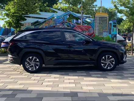 Hyundai Tucson Travel 2.5 AT 4WD 2022 года за 11 490 000 тг. в Алматы – фото 6