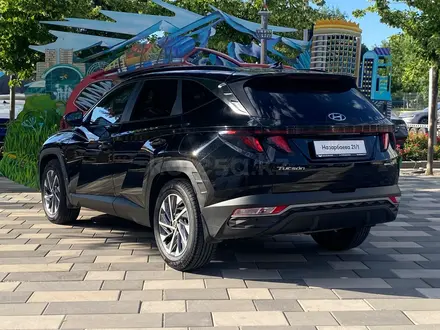 Hyundai Tucson Travel 2.5 AT 4WD 2022 года за 11 490 000 тг. в Алматы – фото 10