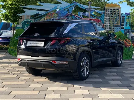Hyundai Tucson Travel 2.5 AT 4WD 2022 года за 11 490 000 тг. в Алматы – фото 11