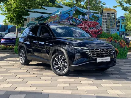Hyundai Tucson Travel 2.5 AT 4WD 2022 года за 11 490 000 тг. в Алматы – фото 5