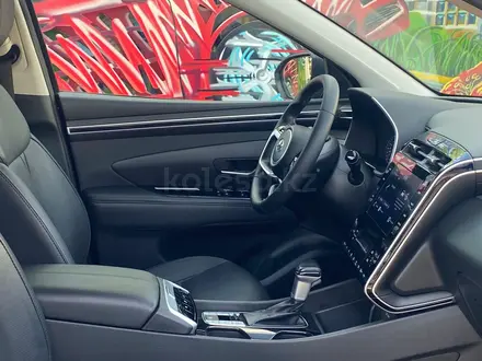 Hyundai Tucson Travel 2.5 AT 4WD 2022 года за 11 490 000 тг. в Алматы – фото 17