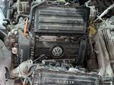 Двигатель Volkswagen BUD 1.4 Golf 5 Golf Plus Caddy 3 Polo 4 за 400 000 тг. в Алматы – фото 3