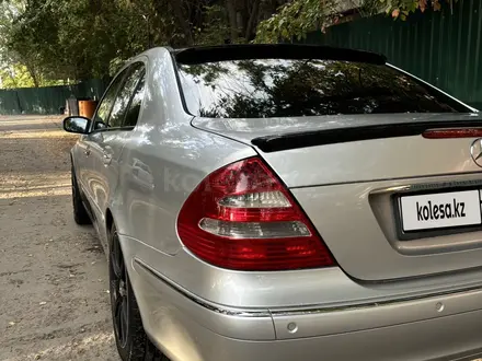 Mercedes-Benz E 320 2004 года за 5 000 000 тг. в Алматы – фото 3