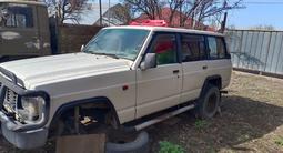 Nissan Patrol Y60 2.8 дизель за 2 000 000 тг. в Алматы – фото 2