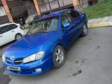 Nissan Almera 2002 года за 1 600 000 тг. в Петропавловск – фото 4