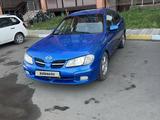 Nissan Almera 2002 года за 1 600 000 тг. в Петропавловск – фото 5
