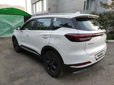 Chery Tiggo 7 Pro 2024 года за 9 600 000 тг. в Петропавловск – фото 4