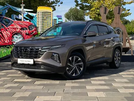 Hyundai Tucson 2024 года за 11 590 000 тг. в Алматы