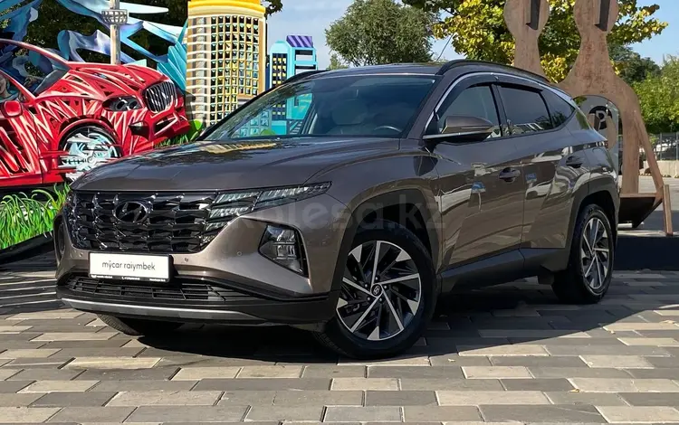 Hyundai Tucson 2024 года за 11 590 000 тг. в Алматы