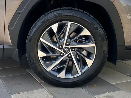 Hyundai Tucson 2024 года за 11 590 000 тг. в Алматы – фото 10