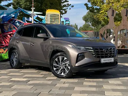 Hyundai Tucson 2024 года за 11 590 000 тг. в Алматы – фото 11