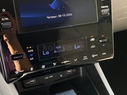 Hyundai Tucson 2024 года за 11 590 000 тг. в Алматы – фото 14