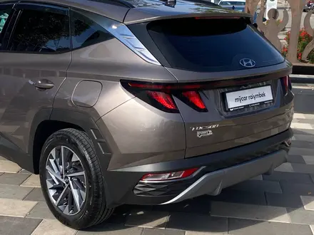 Hyundai Tucson 2024 года за 11 590 000 тг. в Алматы – фото 17
