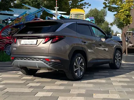 Hyundai Tucson 2024 года за 11 590 000 тг. в Алматы – фото 18