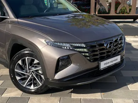 Hyundai Tucson 2024 года за 11 590 000 тг. в Алматы – фото 2