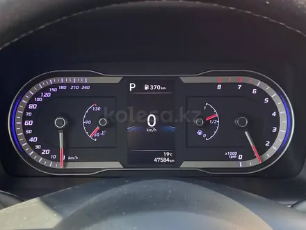 Hyundai Tucson 2024 года за 11 590 000 тг. в Алматы – фото 20