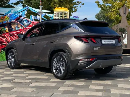 Hyundai Tucson 2024 года за 11 590 000 тг. в Алматы – фото 4